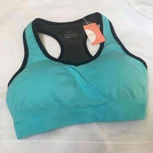 Mirity Athletic Bra, Size Large